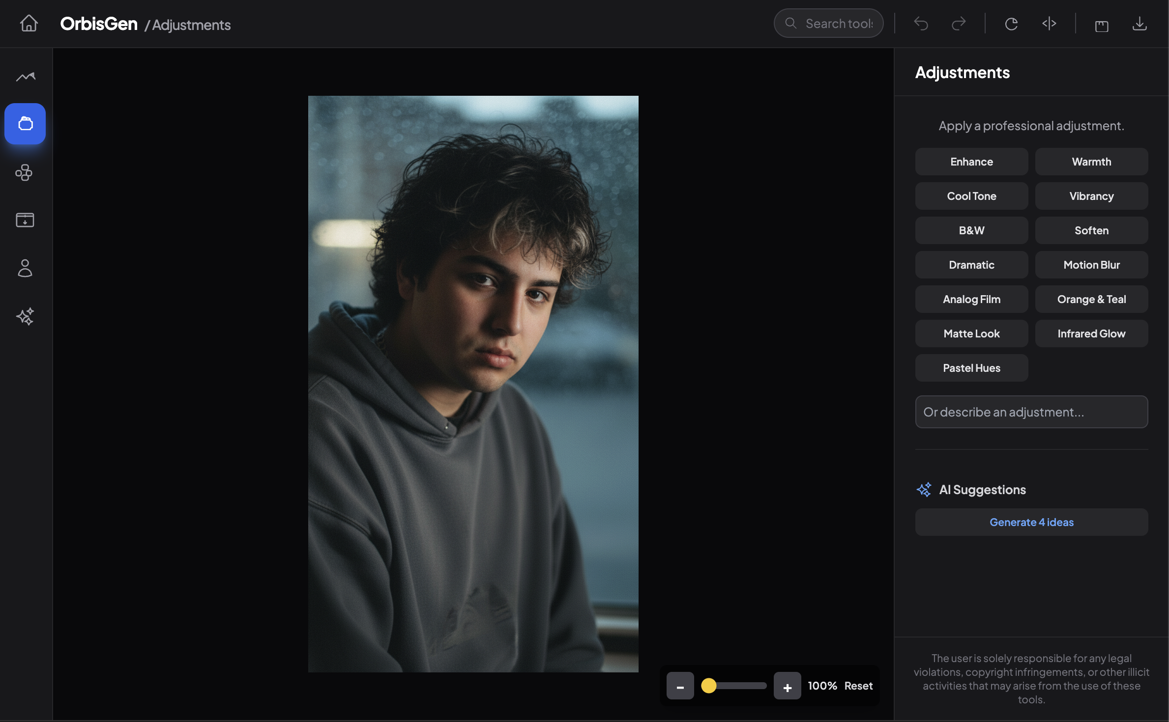 🎨 Advanced Color Editing & Adjustments